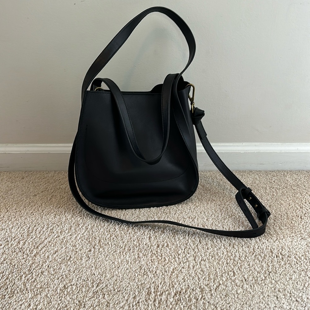 Madewell Sydney shoulder bag